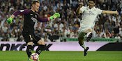 Top Saves Ter Stegen di La Liga 2016/17
