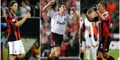 5 Gol Indah AC Milan di Eropa