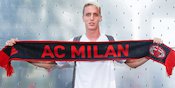 Conti Bertekad Bayar Lunas Kepercayaan Milan Conti Bertekad Bayar Lunas Kepercayaan Milan