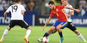 Ini Alasan Robert Moreno Panggil Dani Ceballos ke Timnas Spanyol