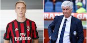 Terima Kasih Conti Pada Atalanta dan Gasperini Terima Kasih Conti Pada Atalanta dan Gasperini