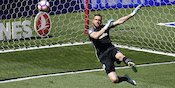 10 Save Terbaik Jan Oblak - Trofeo Zamora