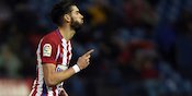 Juventus Bermanuver Untuk Winger Atletico Madrid Ini Juventus Bermanuver Untuk Winger Atletico Madrid Ini