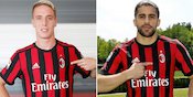 Galeri: Operasi Transfer Milan Sejauh Ini Galeri: Operasi Transfer Milan Sejauh Ini