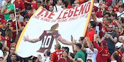 Perotti: Nomor 10 Akan Selalu Jadi Milik Totti