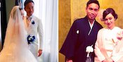 Resepsi Pernikahan Nagatomo dan Aktris Airi Taira Resepsi Pernikahan Nagatomo dan Aktris Airi Taira