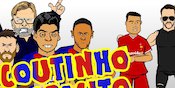 Cegah Coutinho ke Barcelona, Klopp Nyanyikan 'Despacito' Cegah Coutinho ke Barcelona, Klopp Nyanyikan 'Despacito'