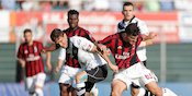 Kalahkan Lugano, Montella Puas dengan Semangat Milan