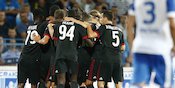 Milan Hanya Menang Tipis, Montella Tetap Senang Milan Hanya Menang Tipis, Montella Tetap Senang