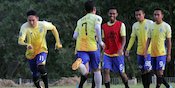 Agus Indra Siap Hadapi Mantan Klubnya