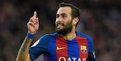 Vidal Tolak Pendekatan dari Juventus Vidal Tolak Pendekatan dari Juventus