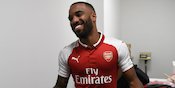 Coquelin: Jangan Bandingkan Lacazette dengan Wright Coquelin: Jangan Bandingkan Lacazette dengan Wright