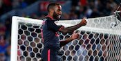 Lacazette Diyakini Bakal Tetap Moncer di Arsenal