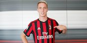 Andrea Conti Resmi Jadi Milik AC Milan