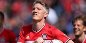 Schweinsteiger Mengaku Masih Sepi Tawaran Schweinsteiger Mengaku Masih Sepi Tawaran