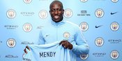 Beli Mendy, Man City Kini Sudah Habiskan 205 Juta Pounds Beli Mendy, Man City Kini Sudah Habiskan 205 Juta Pounds