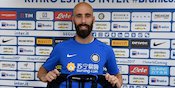 Valero Siap Hadapi Tantangan Baru di Inter Valero Siap Hadapi Tantangan Baru di Inter