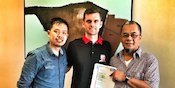 Haruna Sumitro Jamin Tak Ada Klub Yang Lolos Verifikasi AFC Haruna Sumitro Jamin Tak Ada Klub Yang Lolos Verifikasi AFC
