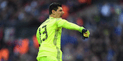 Ini Rencana B Chelsea Jika Courtois Pergi Ini Rencana B Chelsea Jika Courtois Pergi