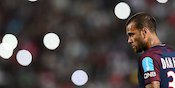 PSG Terjungkal, Peran Dani Alves Dipertanyakan PSG Terjungkal, Peran Dani Alves Dipertanyakan