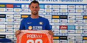 Gabung Inter, Padelli Ungkap Kekaguman pada Pagliuca Gabung Inter, Padelli Ungkap Kekaguman pada Pagliuca