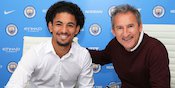 Manchester City Amankan Tanda Tangan Wonderkid Brasil Ini