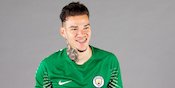 Ederson Ingatkan Bravo: Saya Siap Bersaing di City Ederson Ingatkan Bravo: Saya Siap Bersaing di City