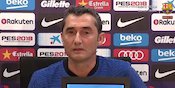 Valverde: Semoga Chapecoense Bangkit Valverde: Semoga Chapecoense Bangkit