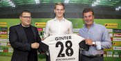 Ginter Putuskan Gabung M'Gladbach dengan Sepenuh Hati