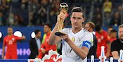 Draxler: Jerman Memang Pantas Juara Draxler: Jerman Memang Pantas Juara