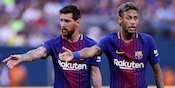 'Main Bersama Messi, Neymar, dan Suarez Seperti Mimpi'
