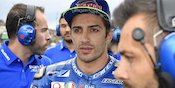 Andrea Iannone Terima Kritik Tajam Kevin Schwantz Andrea Iannone Terima Kritik Tajam Kevin Schwantz