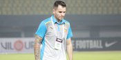 Pelatih BFC: Laga Lawan Persija Akan Sulit Karena The Jakmania