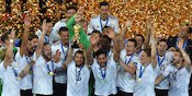 Loew Sanjung Tim Lapis dua Jerman