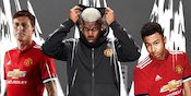 Inilah Jersey Kandang MU Musim Depan Inilah Jersey Kandang MU Musim Depan