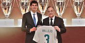 5 Bintang Real Madrid Yang Debutnya Tertunda Cukup Lama