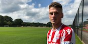Tinggalkan Hull, Tymon Gabung Stoke Tinggalkan Hull, Tymon Gabung Stoke