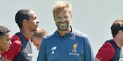 Klopp Belum Punya Gambaran Tim Utama Liverpool
