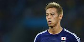 Persija Benarkan Dekati Keisuke Honda, Bantah Rumor Aaron Evans Persija Benarkan Dekati Keisuke Honda, Bantah Rumor Aaron Evans