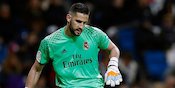 Cabut dari Real Madrid, Ini Calon Klub Anyar Casilla Cabut dari Real Madrid, Ini Calon Klub Anyar Casilla