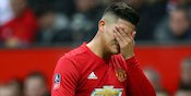 Marcos Rojo di Balik Kegagalan MU Kalahkan Liverpool Marcos Rojo di Balik Kegagalan MU Kalahkan Liverpool
