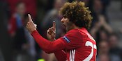 Fellaini Diklaim Punya Sesuatu yang Beda untuk Arsenal Fellaini Diklaim Punya Sesuatu yang Beda untuk Arsenal
