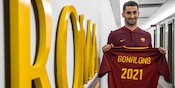 Gelandang Baru Roma Kagumi De Rossi