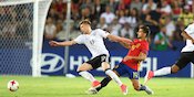 Highlights Euro U-21: Jerman 1-0 Spanyol Highlights Euro U-21: Jerman 1-0 Spanyol