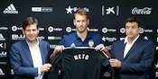 Alasan Neto Tinggalkan Juventus dan Pilih Valencia