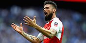 Garcia: Giroud Akan Tinggalkan Arsenal Garcia: Giroud Akan Tinggalkan Arsenal