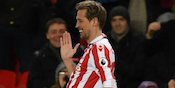 Tak Jadi Beli Carroll, Chelsea Alihkan Bidikan ke Crouch Tak Jadi Beli Carroll, Chelsea Alihkan Bidikan ke Crouch