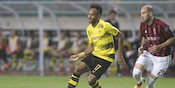 Bos Dortmund Pastikan Aubameyang Main Lawan Spurs Bos Dortmund Pastikan Aubameyang Main Lawan Spurs