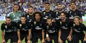 Hadapi El Clasico, Oscar Minta Madrid Berbenah Hadapi El Clasico, Oscar Minta Madrid Berbenah