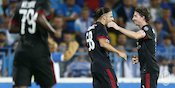 Jadi Pahlawan Milan, Rodriguez Bahagia